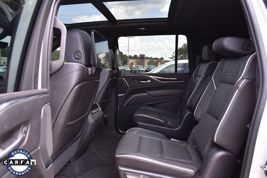 2021 Cadillac Escalade ESV Premium Luxury photo 35