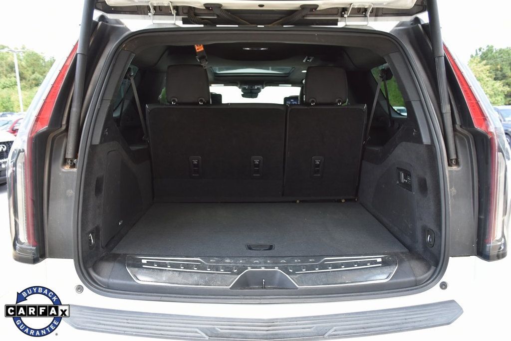 2021 Cadillac Escalade ESV Premium Luxury photo 37