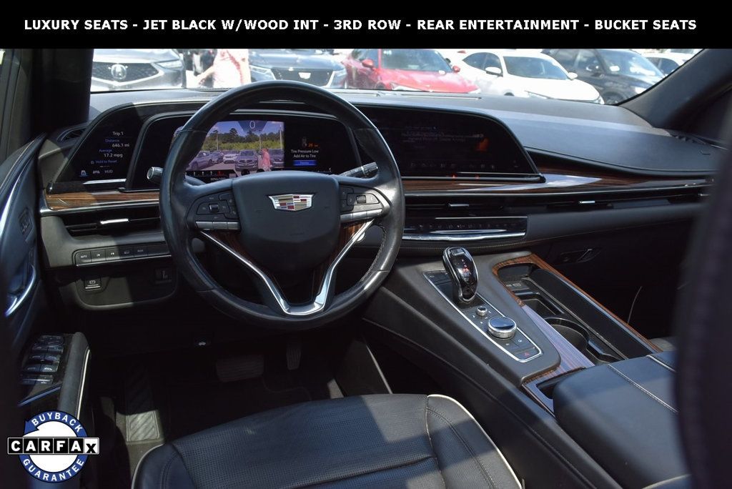 2021 Cadillac Escalade ESV Premium Luxury photo 5