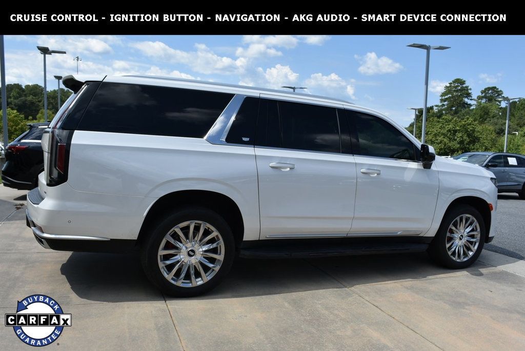 2021 Cadillac Escalade ESV Premium Luxury photo 6