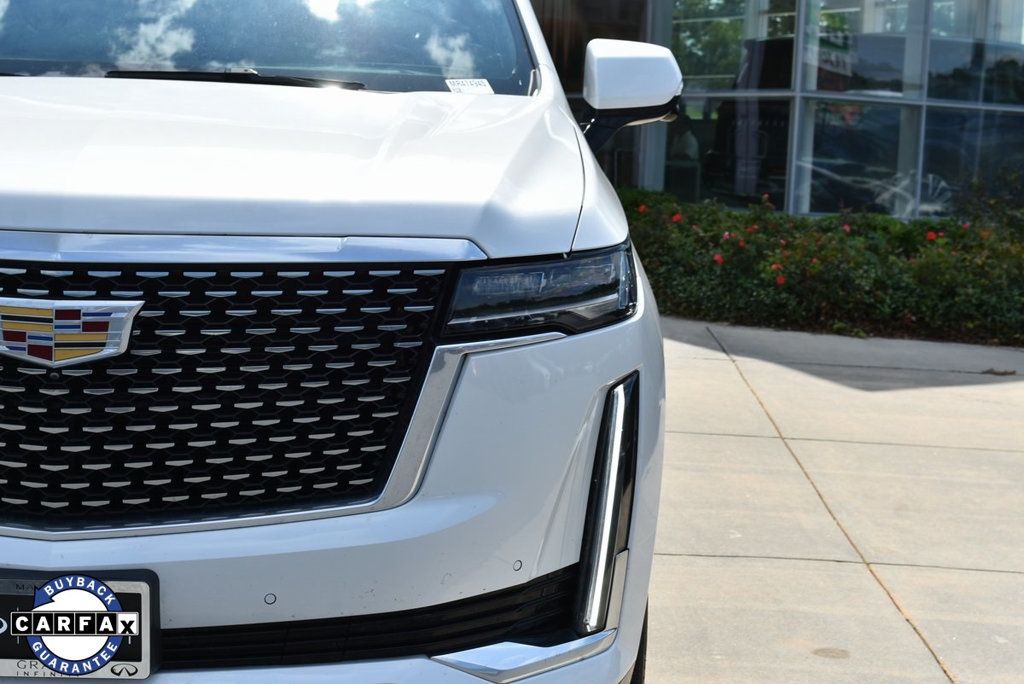 2021 Cadillac Escalade ESV Premium Luxury photo 7