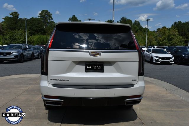 2021 Cadillac Escalade ESV 4WD 4dr Premium Luxury - 22956825 - 12