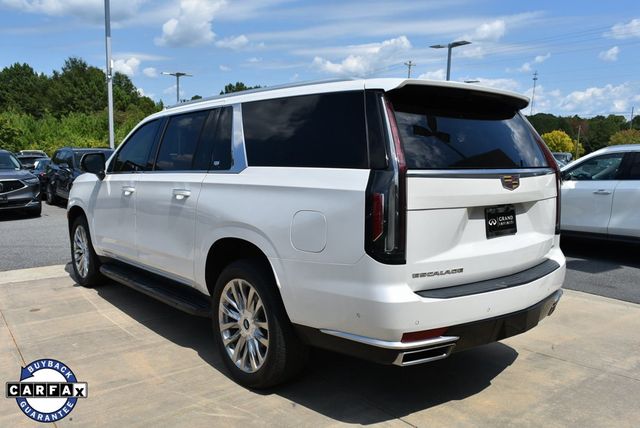 2021 Cadillac Escalade ESV 4WD 4dr Premium Luxury - 22956825 - 13