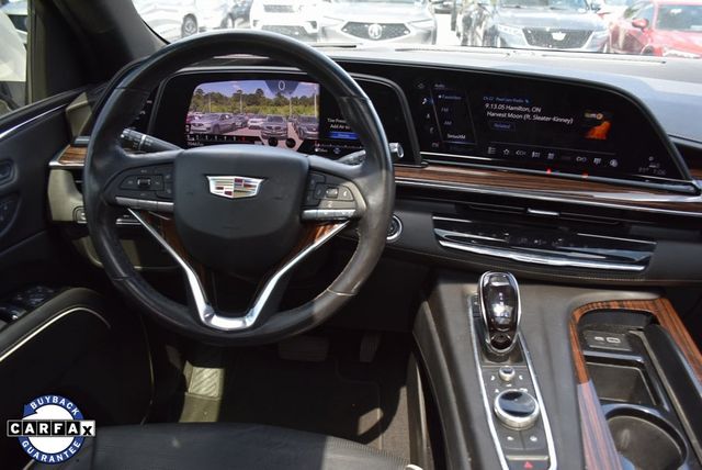 2021 Cadillac Escalade ESV 4WD 4dr Premium Luxury - 22956825 - 16