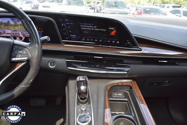 2021 Cadillac Escalade ESV 4WD 4dr Premium Luxury - 22956825 - 17