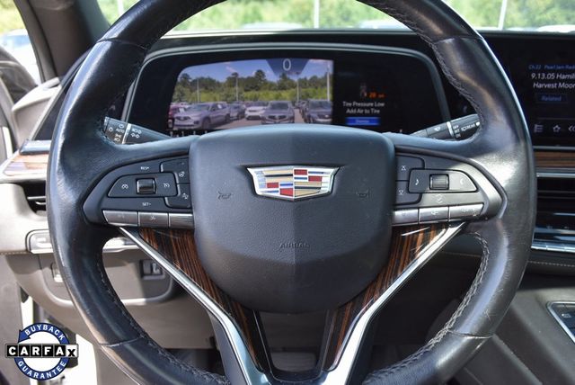 2021 Cadillac Escalade ESV 4WD 4dr Premium Luxury - 22956825 - 21