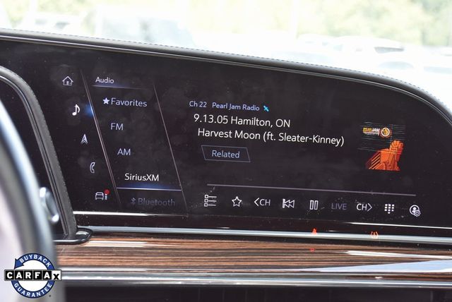 2021 Cadillac Escalade ESV 4WD 4dr Premium Luxury - 22956825 - 22