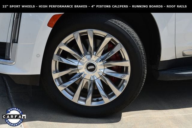 2021 Cadillac Escalade ESV 4WD 4dr Premium Luxury - 22956825 - 2