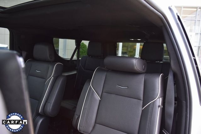 2021 Cadillac Escalade ESV 4WD 4dr Premium Luxury - 22956825 - 33