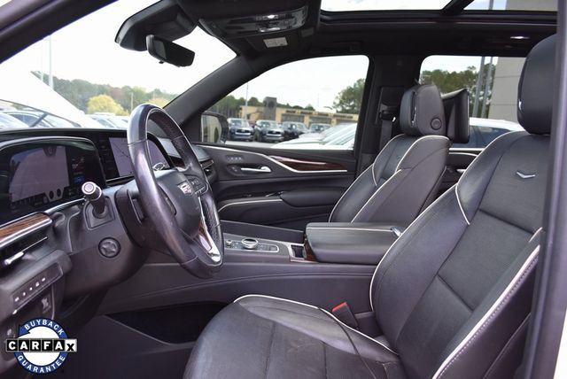 2021 Cadillac Escalade ESV 4WD 4dr Premium Luxury - 22956825 - 34
