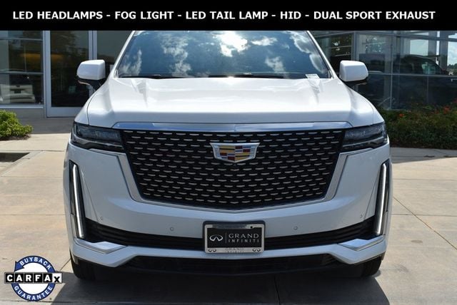 2021 Cadillac Escalade ESV 4WD 4dr Premium Luxury - 22956825 - 3