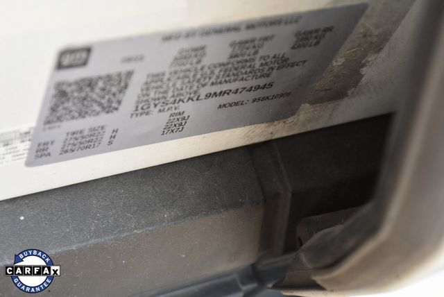 2021 Cadillac Escalade ESV 4WD 4dr Premium Luxury - 22956825 - 41