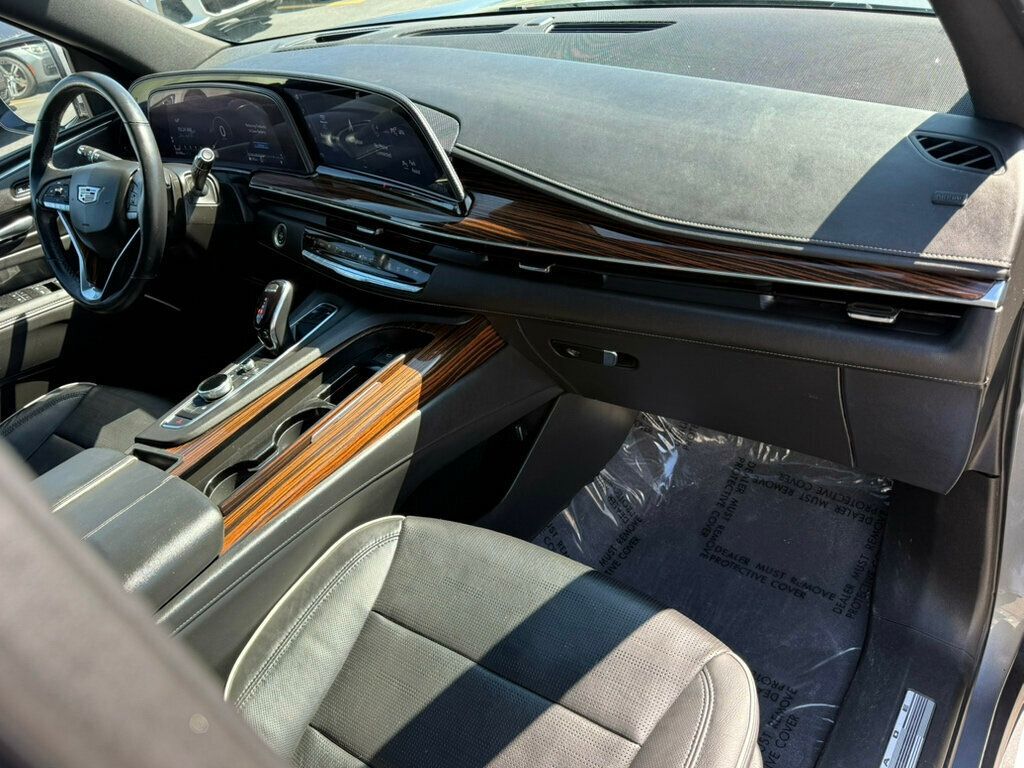 2021 Cadillac Escalade ESV 4WD 4dr Premium Luxury - 23004294 - 9