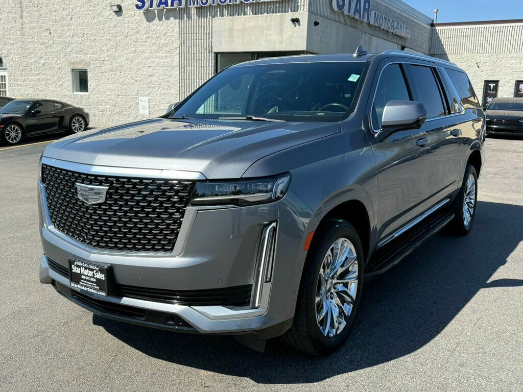2021 Cadillac Escalade ESV 4WD 4dr Premium Luxury - 23004294 - 10
