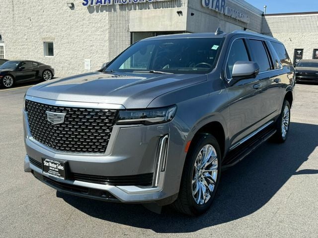 2021 Cadillac Escalade ESV 4WD 4dr Premium Luxury - 23004294 - 10