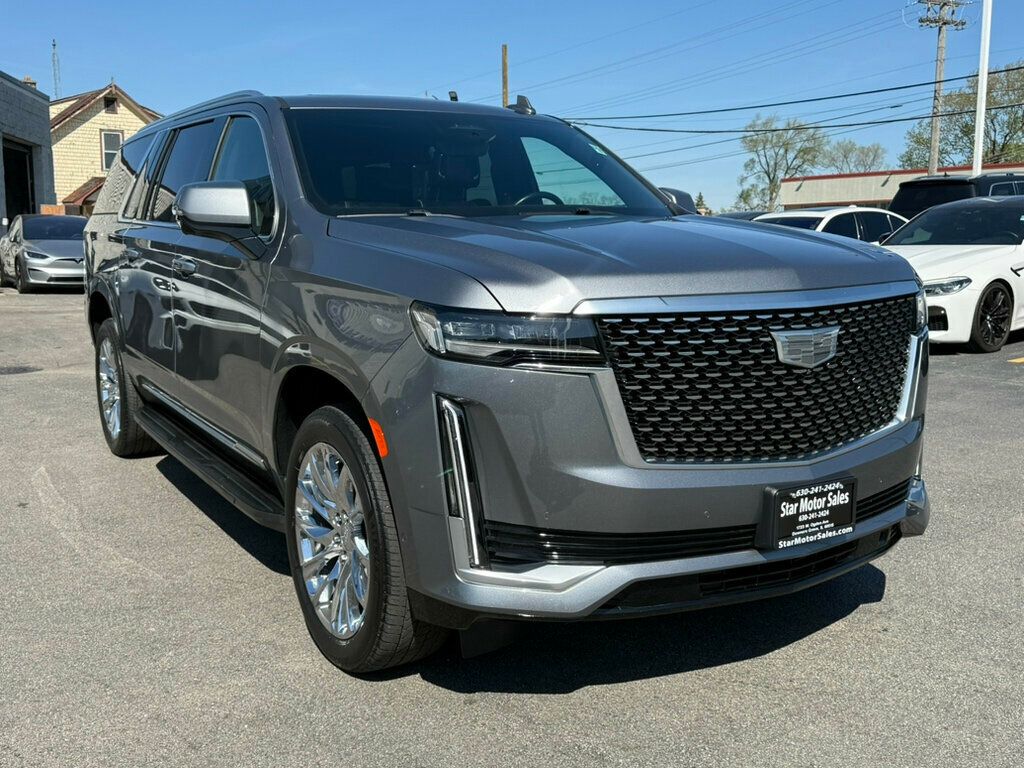 2021 Cadillac Escalade ESV 4WD 4dr Premium Luxury - 23004294 - 12