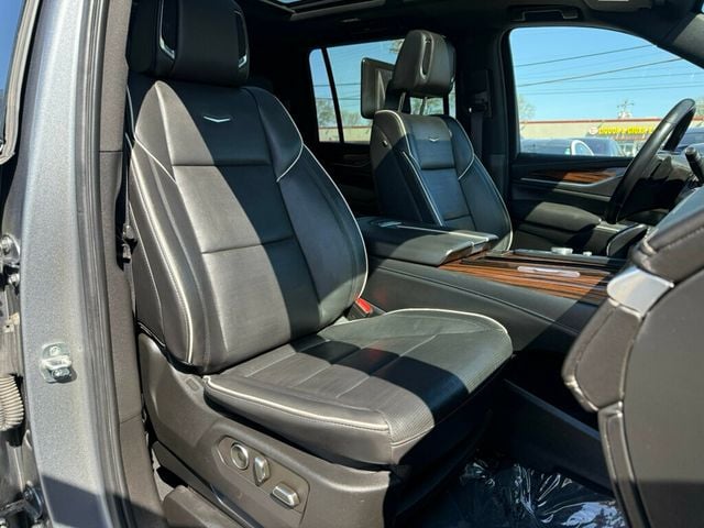 2021 Cadillac Escalade ESV 4WD 4dr Premium Luxury - 23004294 - 13