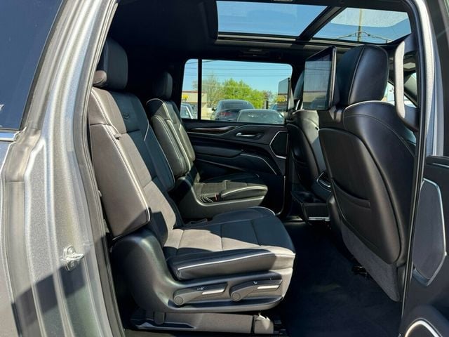 2021 Cadillac Escalade ESV 4WD 4dr Premium Luxury - 23004294 - 17