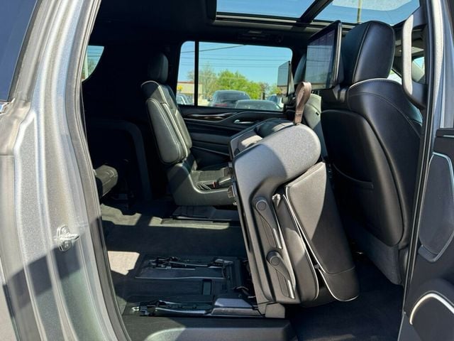 2021 Cadillac Escalade ESV 4WD 4dr Premium Luxury - 23004294 - 19