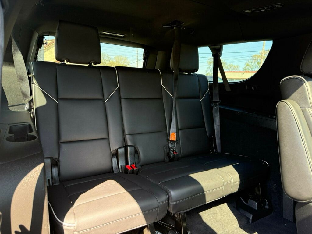 2021 Cadillac Escalade ESV 4WD 4dr Premium Luxury - 23004294 - 20