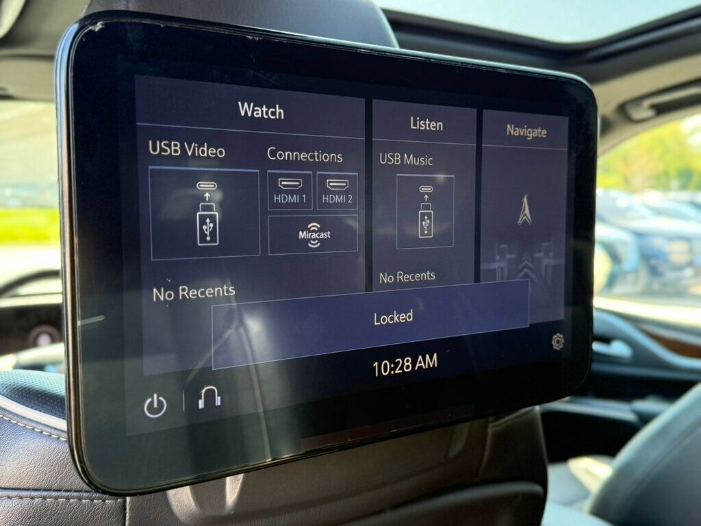 2021 Cadillac Escalade ESV 4WD 4dr Premium Luxury - 23004294 - 21