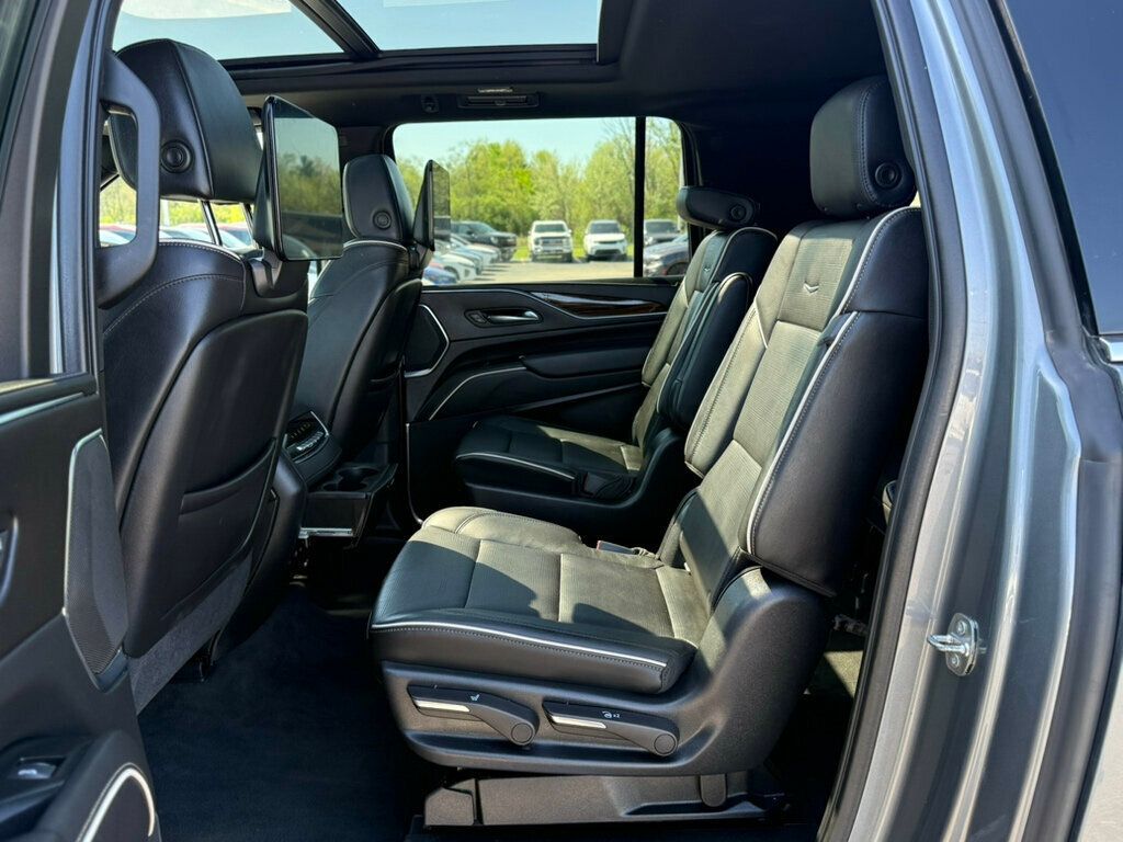 2021 Cadillac Escalade ESV 4WD 4dr Premium Luxury - 23004294 - 22