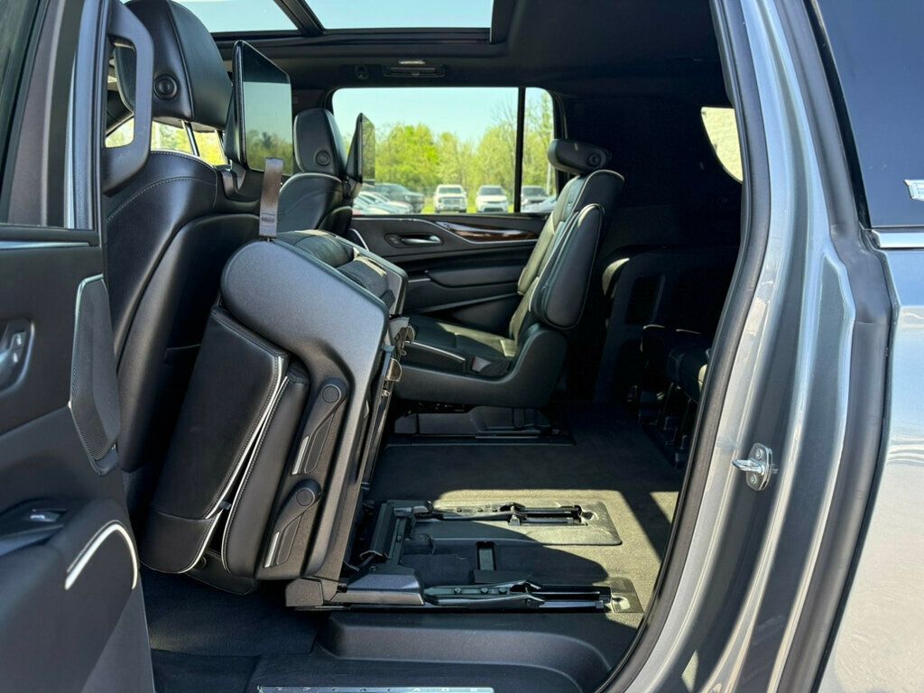 2021 Cadillac Escalade ESV 4WD 4dr Premium Luxury - 23004294 - 23