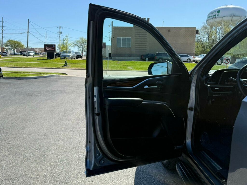 2021 Cadillac Escalade ESV 4WD 4dr Premium Luxury - 23004294 - 26