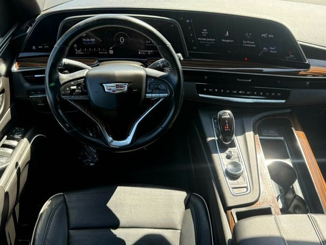 2021 Cadillac Escalade ESV 4WD 4dr Premium Luxury - 23004294 - 29