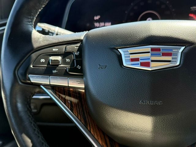 2021 Cadillac Escalade ESV 4WD 4dr Premium Luxury - 23004294 - 37