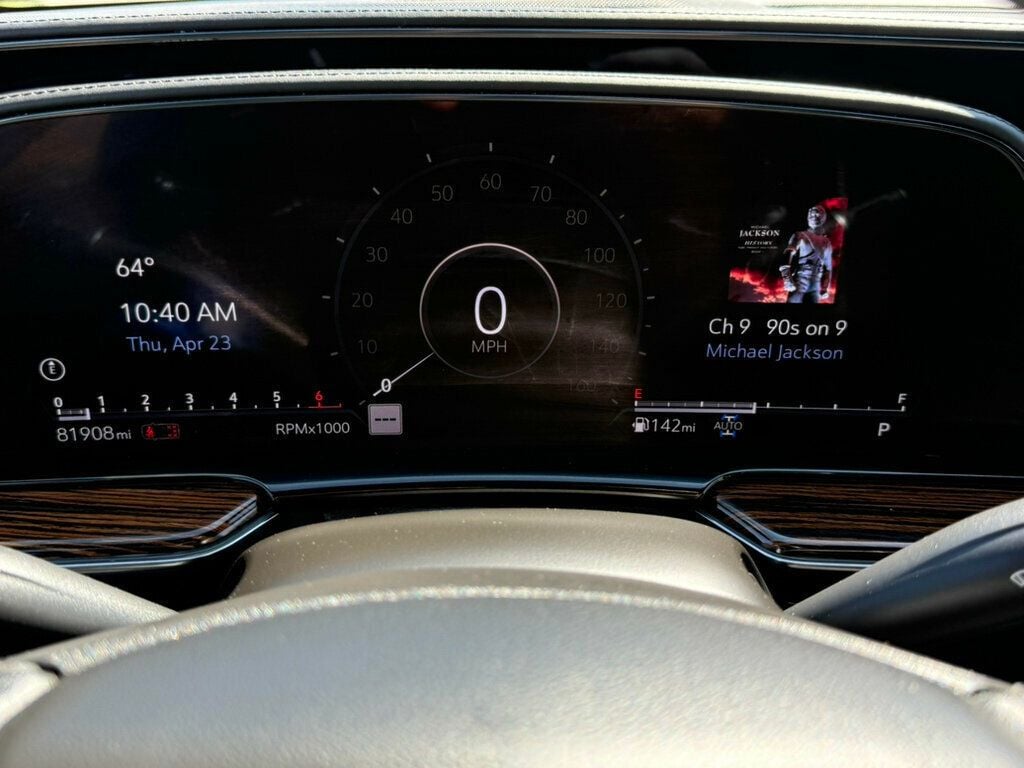 2021 Cadillac Escalade ESV 4WD 4dr Premium Luxury - 23004294 - 39