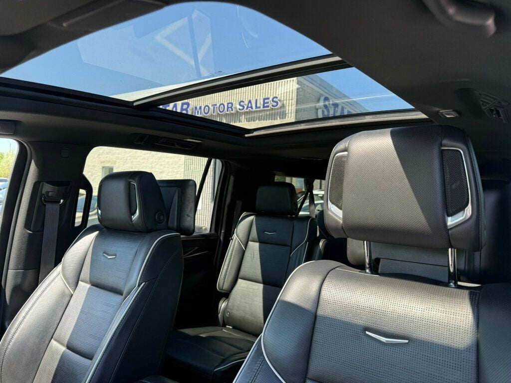 2021 Cadillac Escalade ESV 4WD 4dr Premium Luxury - 23004294 - 4
