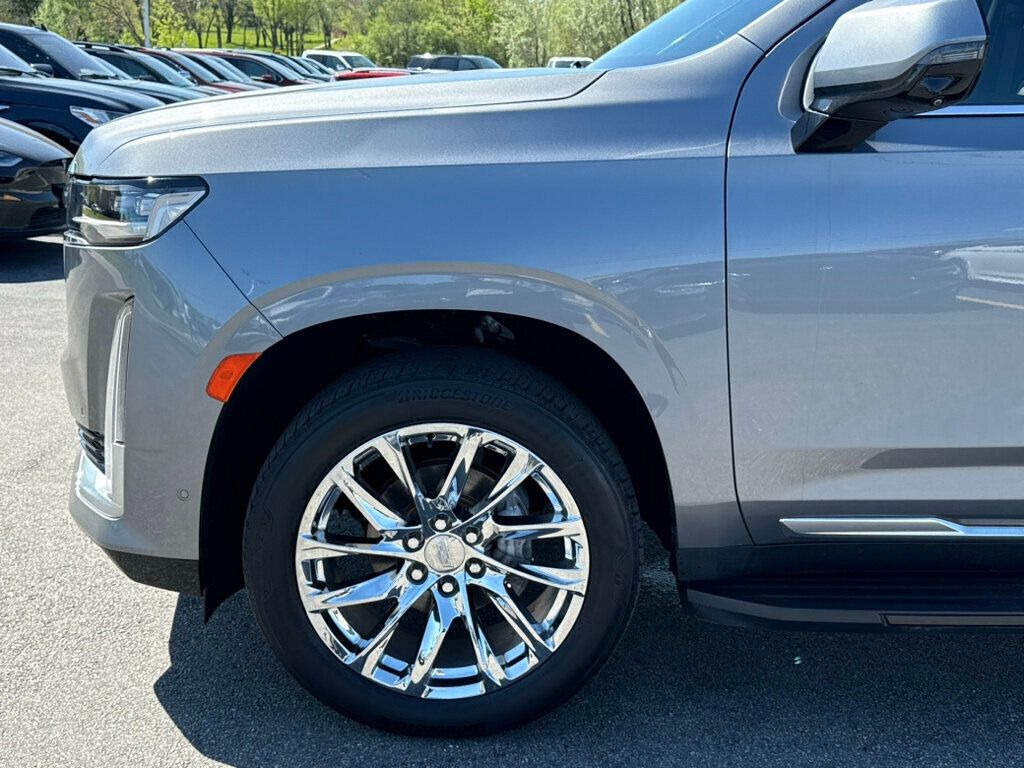 2021 Cadillac Escalade ESV 4WD 4dr Premium Luxury - 23004294 - 51