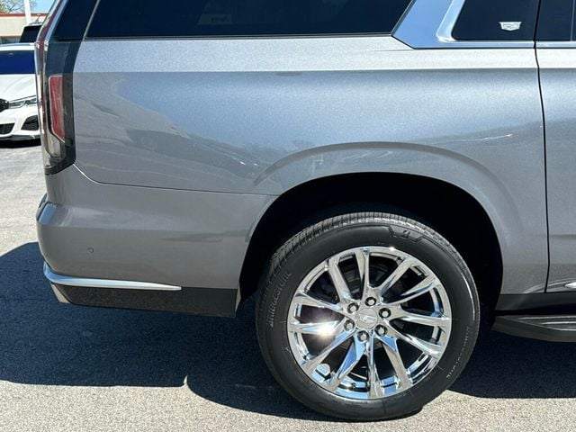 2021 Cadillac Escalade ESV 4WD 4dr Premium Luxury - 23004294 - 53