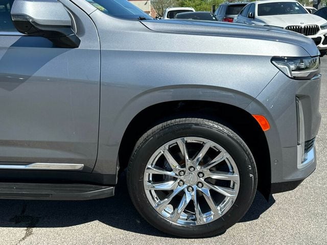 2021 Cadillac Escalade ESV 4WD 4dr Premium Luxury - 23004294 - 54