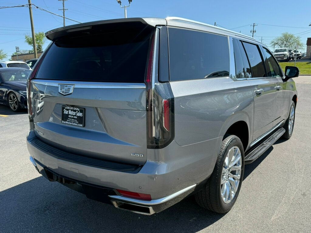 2021 Cadillac Escalade ESV 4WD 4dr Premium Luxury - 23004294 - 7