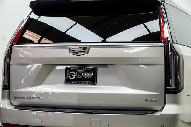 2021 Cadillac Escalade ESV 4WD 4dr Premium Luxury Platinum - 22876646 - 12