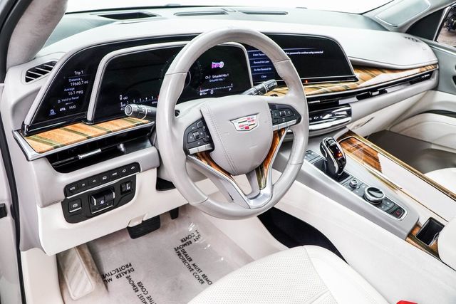 2021 Cadillac Escalade ESV 4WD 4dr Premium Luxury Platinum - 22876646 - 14