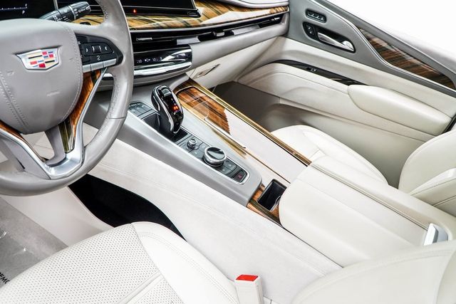 2021 Cadillac Escalade ESV 4WD 4dr Premium Luxury Platinum - 22876646 - 15