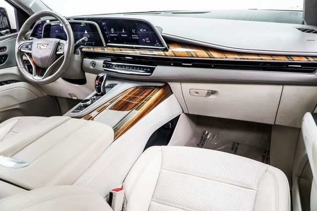 2021 Cadillac Escalade ESV 4WD 4dr Premium Luxury Platinum - 22876646 - 16