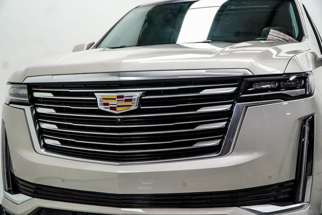 2021 Cadillac Escalade ESV 4WD 4dr Premium Luxury Platinum - 22876646 - 1