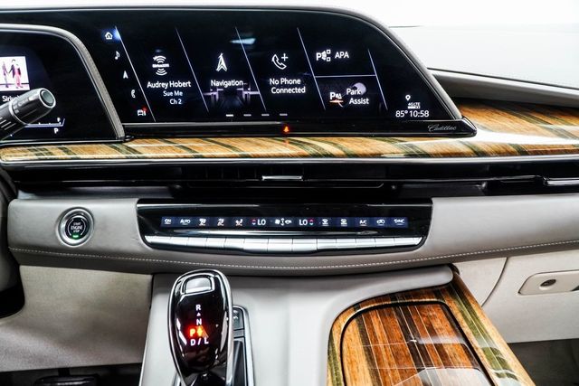 2021 Cadillac Escalade ESV 4WD 4dr Premium Luxury Platinum - 22876646 - 22