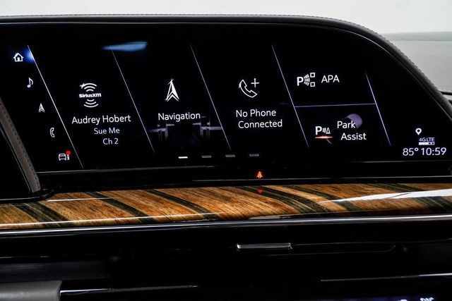 2021 Cadillac Escalade ESV 4WD 4dr Premium Luxury Platinum - 22876646 - 26