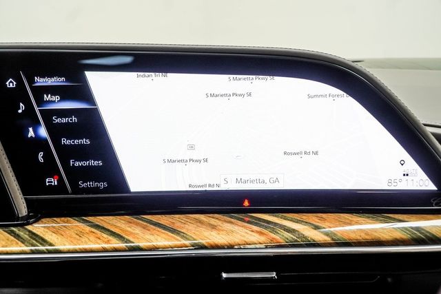 2021 Cadillac Escalade ESV 4WD 4dr Premium Luxury Platinum - 22876646 - 27