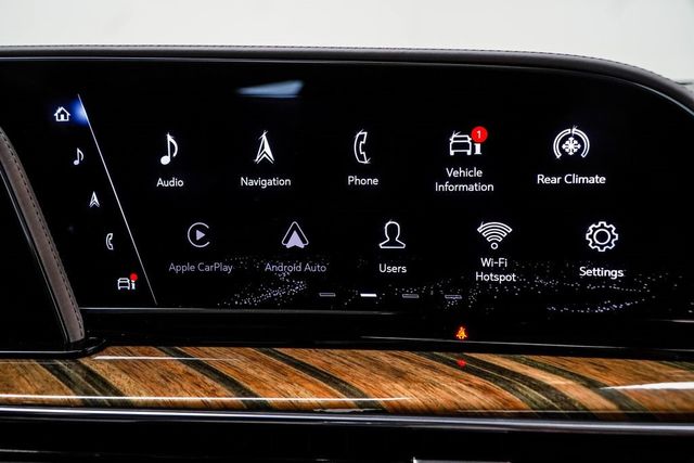 2021 Cadillac Escalade ESV 4WD 4dr Premium Luxury Platinum - 22876646 - 28