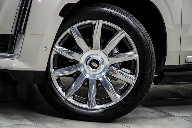 2021 Cadillac Escalade ESV 4WD 4dr Premium Luxury Platinum - 22876646 - 2