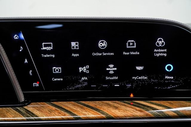 2021 Cadillac Escalade ESV 4WD 4dr Premium Luxury Platinum - 22876646 - 29