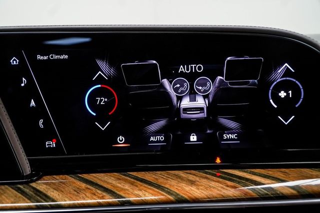 2021 Cadillac Escalade ESV 4WD 4dr Premium Luxury Platinum - 22876646 - 30