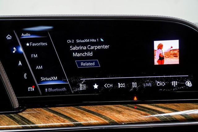 2021 Cadillac Escalade ESV 4WD 4dr Premium Luxury Platinum - 22876646 - 31