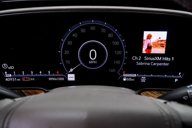 2021 Cadillac Escalade ESV 4WD 4dr Premium Luxury Platinum - 22876646 - 34